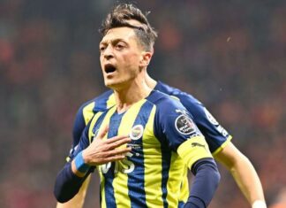 Mesut Özil: Fenerbahçe'deki hedeflerime ulaşmadan futbolu bırakmayacağım!