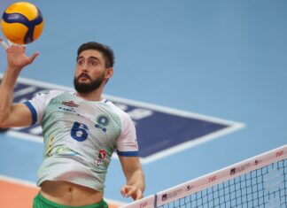 Fatih Cihan yeniden Bursa Büyükşehir Belediyespor Erkek Voleybol Takımı’nda