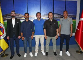 Fenerbahçe'de 3 ayrılık resmen açıklandı