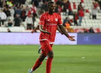 Haji Wright'tan Trabzonspor için büyük fedakarlık
