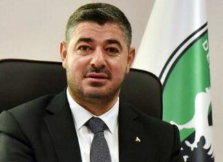 Denizlispor Başkanı Mehmet Uz: Transferi açamayacağız