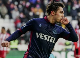 Trabzonspor'da Abdülkadir Ömür'ün talipleri artıyor! Roma ve Sevilla takipte