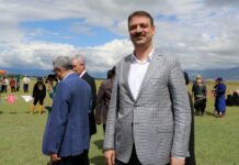 Bakan Yardımcısı Sinan Aksu: Yeni sezonda inşallah futbolumuzu stadımızda oynayacağız