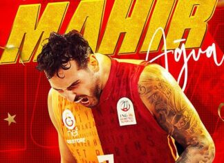 Mahir Ağva'dan Galatasaray Nef'e 2 yıllık imza