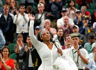 Serena Williams tenis kariyerini noktalıyor
