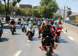 Erciyes Moto Fest 5’inci kez düzenlenecek