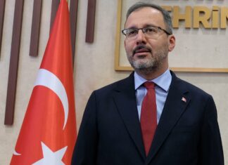 Bakan Kasapoğlu: Türkiye tarih yazdı