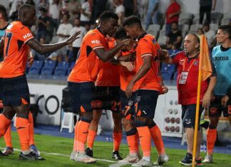ÖZEL | Başakşehir – Antwerp maç sonucu: 1-1