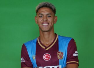 Trabzonspor'da sağ kanada Montasser Lahtimi