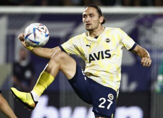 Fenerbahçe'de Miguel Crespo’ya Sporting kancası