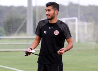 Antalyaspor'da hedef galibiyet