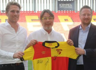 Rasmus Ankersen, Göztepe’nin yeni başkanı oldu