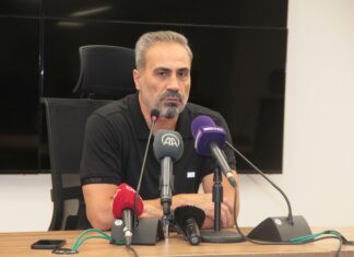 Mustafa Dalcı: Karagümrük maçında en güçlü şekilde sahada olacağız