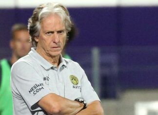 Jorge Jesus'un tatlı sıkıntısı