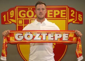 Göztepe’nin yeni sportif direktörü Ivan Mance oldu