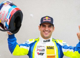 Ayhancan Güven, ADAC GT Masters serisinde ilk galibiyetini aldı