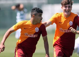 Galatasaray'dan ayrılan Ahmed Jafeli, US Monastir'e transfer oldu