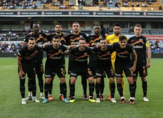 Kayserispor 2. kez yenildi