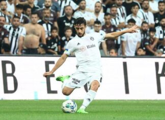 Ümraniyespor yine Beşiktaş'tan Kartal Kayra Yılmaz'ın peşinde!