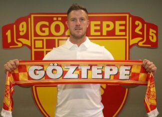 Göztepe'de Mance'ın geçmişi parlak