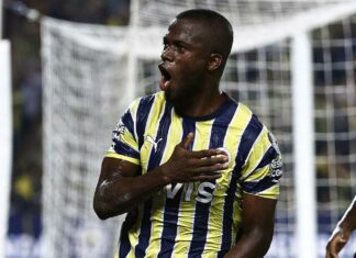 Enner Valencia, 13 takımı tek başına geride bıraktı!