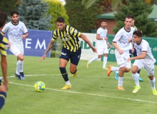 (Rezerv Lig) Fenerbahçe – Adana Demirspor maç sonucu: 1-1