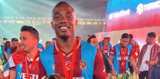 Trabzonspor, Fode Koita'yı Hatayspor'a kiraladı