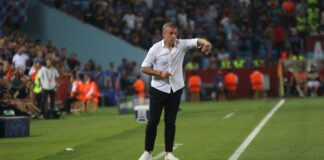 Trabzonspor Teknik Direktörü Abdullah Avcı: Her şeyi denedik