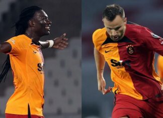 Okan Buruk'u bekleyen zor seçim: Gomis mi, Seferovic mi? Trabzonspor maçında kim oynayacak?