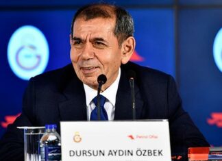 Dursun Özbek: Transfer çalışmalarımızın durgunlaştığını söylemek mümkün değil