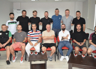 Denizlispor yol haritasını masaya yatırdı