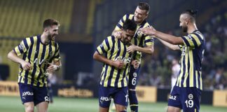 Fenerbahçe'de İrfan Can Kahveci, gol sevincinin sebebini açıkladı