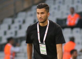 Antalyaspor'da Nuri Şahin’in diploma sevinci