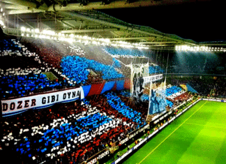 Trabzonspor – Galatasaray maçının biletleri satışa çıktı