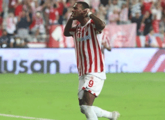 Antalyaspor'lu Haji Wright durdurulamıyor! Son 12 maç 13 gol…