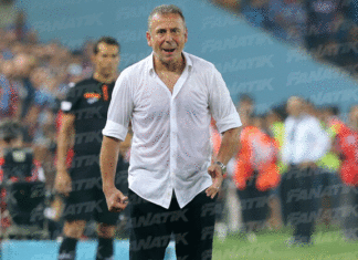 Trabzonspor Teknik Direktörü Abdullah Avcı, Galatasaray maçı sonrası özeleştiri yaptı!