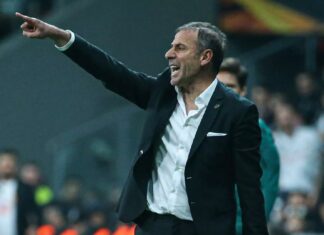 Trabzonspor | Abdullah Avcı: Oyundan memnun değiliz