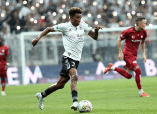 Beşiktaş'lı Gedson Fernandes: Dele Alli'yle çok daha iyi olacağız