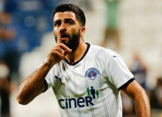 Trabzonspor'da Umut Bozok transferi resmiyete dökülüyor! İşte gerçekler…