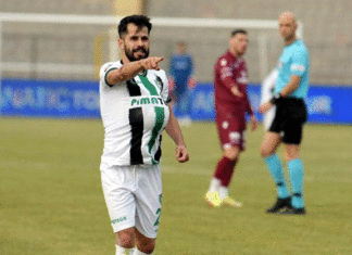 Denizlispor'a İlhan Depe şoku