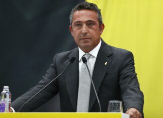 Ali Koç: Fenerbahçe, Atasının izlerini gururla benliğinde taşımıştır