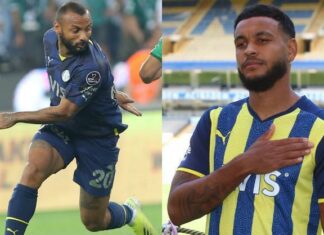 Fenerbahçe'de kurtarıcılar devreye giriyor: Joshua King ve Joao Pedro