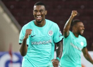 Antalyaspor'da Haji Wright atıyor, puanlar geliyor