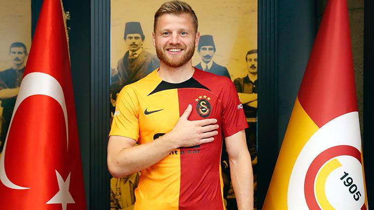 Galatasaray'da Fredrik Midtsjö'nün yıllık ücreti ve bonservisi ne kadar?