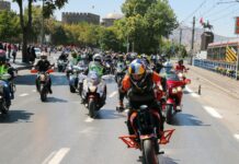 Erciyes Moto Fest 5’inci kez düzenlenecek