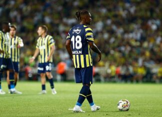 Lincoln Henrique: Fenerbahçe'de tarih yazmak istiyoruz
