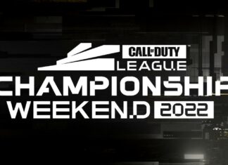 En büyük Call of Duty League etkinliği “2022 Hafta Sonu Şampiyonası” başlıyor