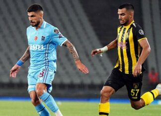 Trabzonsporlu futbolcu Eren Elmalı: “Uyum sürecini çabuk atlattım”