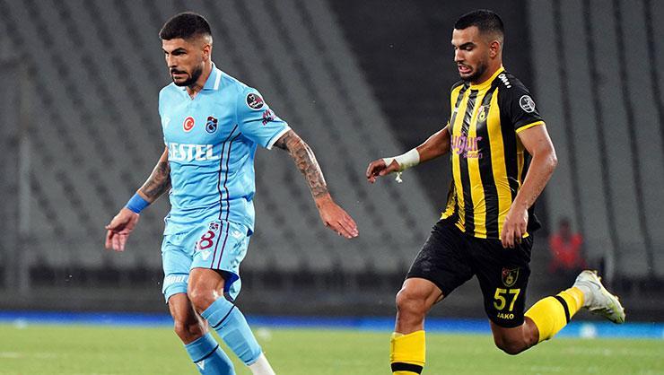 Trabzonsporlu futbolcu Eren Elmalı: “Uyum sürecini çabuk atlattım”