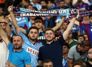 Trabzonspor'dan Olimpiyat Stadı'nda 7'de 7